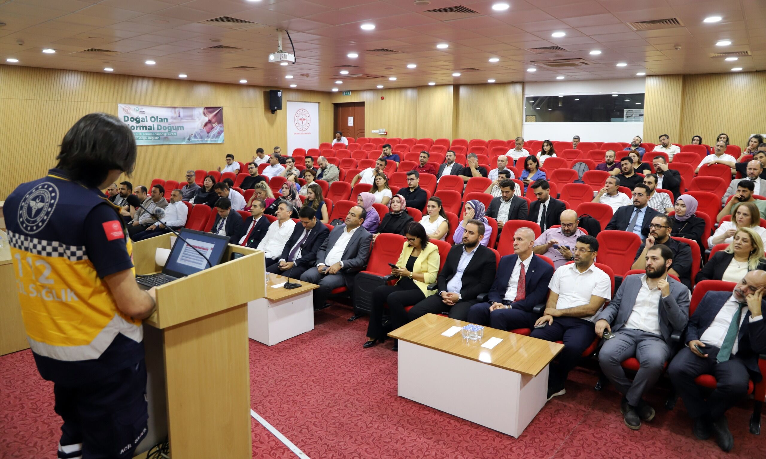 8. Bölge 18. Askom Toplantısı Şanlıurfa’da Gerçekleştirildi 1