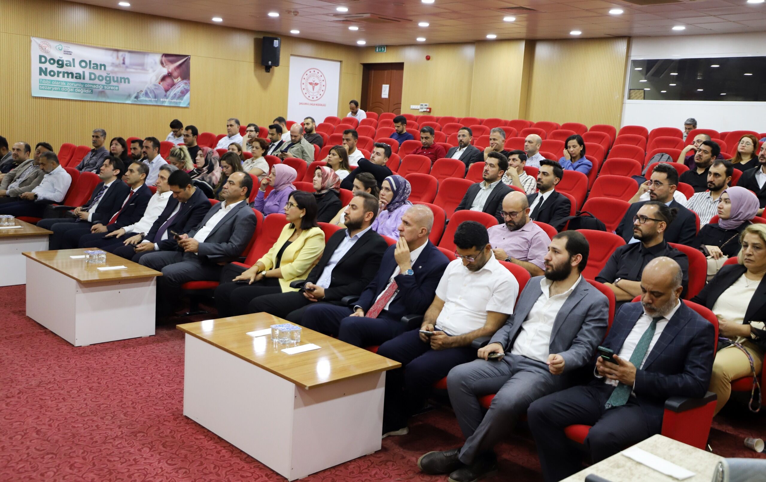 8. Bölge 18. Askom Toplantısı Şanlıurfa’da Gerçekleştirildi