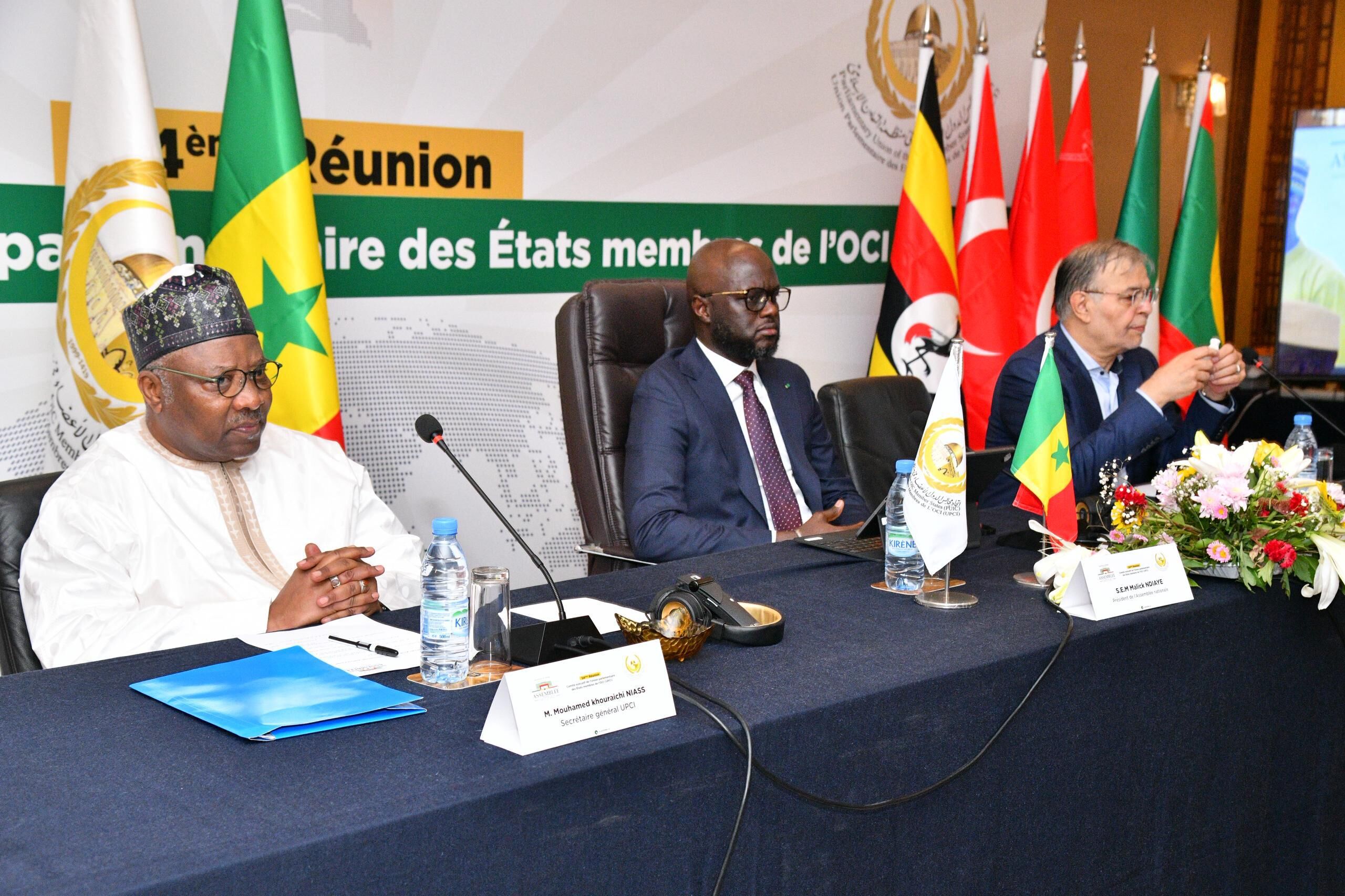 Ak Parti Şanlıurfa Milletvekili Abdurrahim Dusak Senegal’de Kritik Toplantıya Katıldı (3)