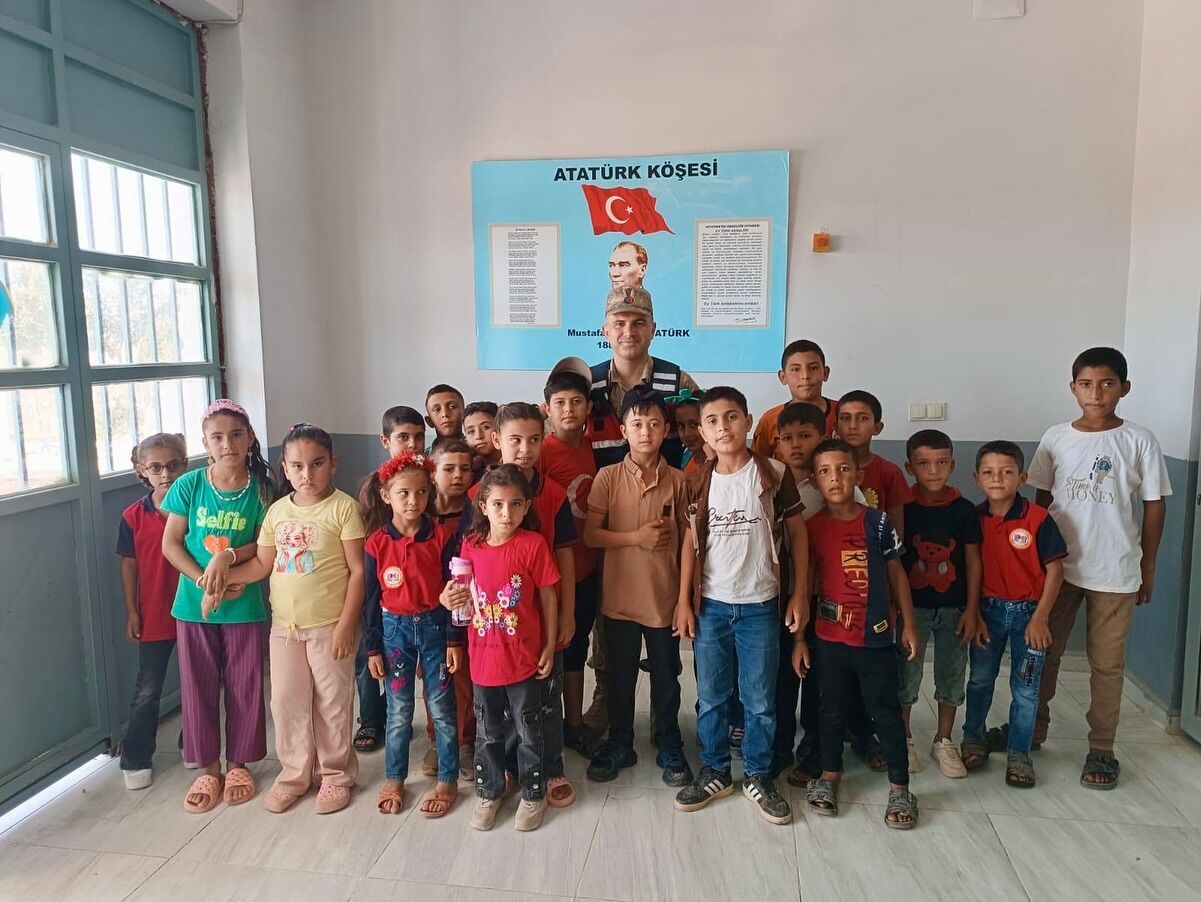 Akçakale’de Yeni Eğitim Döneminde Asayiş Ve Trafik Önlemleri Üst Seviyeye Çıkarıldı (3)