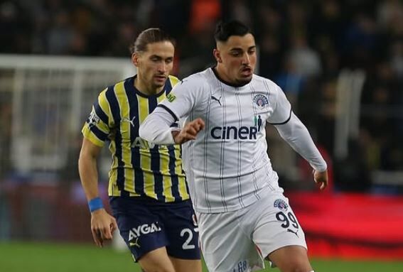Ali Demirel Şanlıurfaspor'da (1)