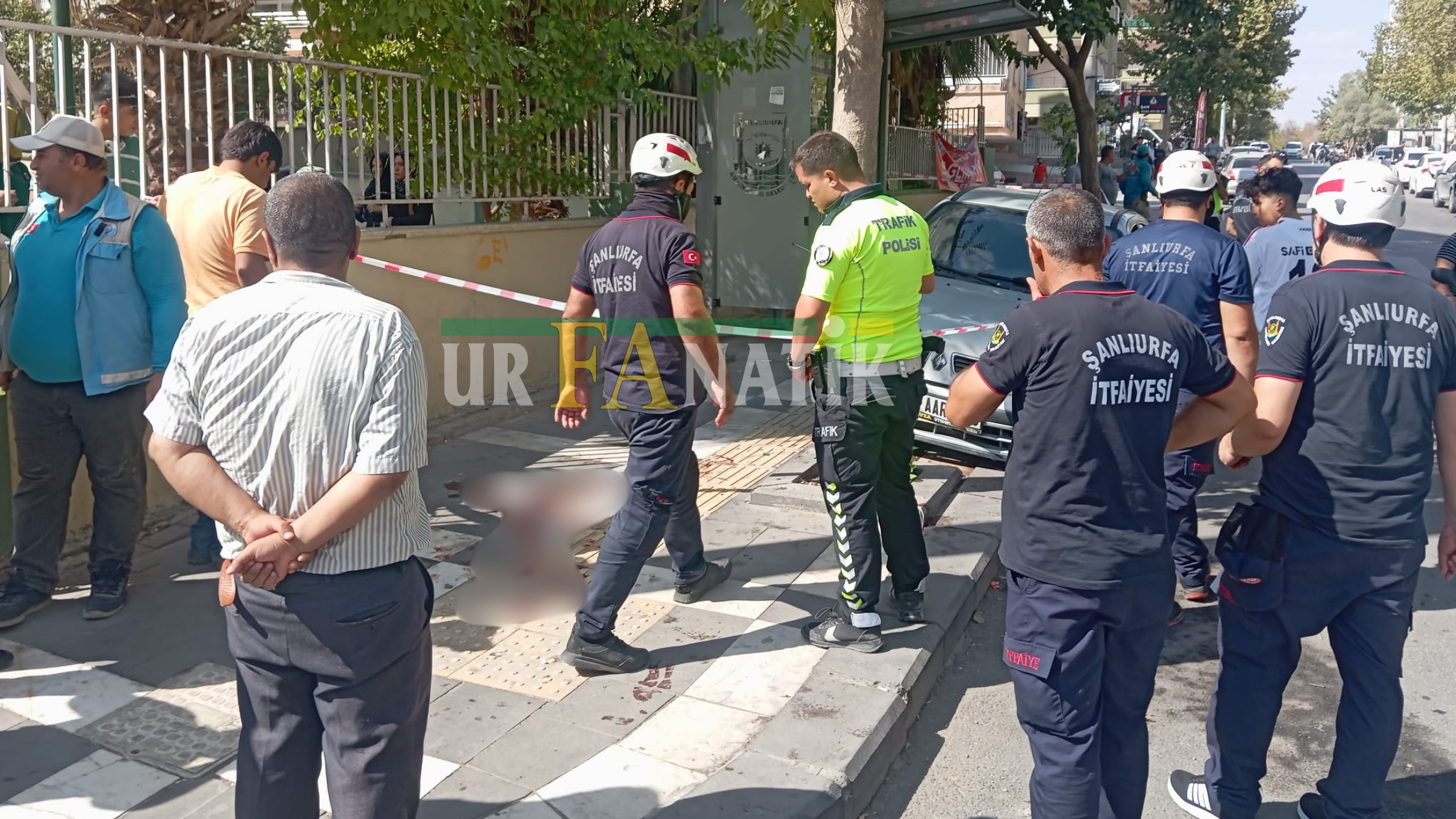 Almanbağı Kaza