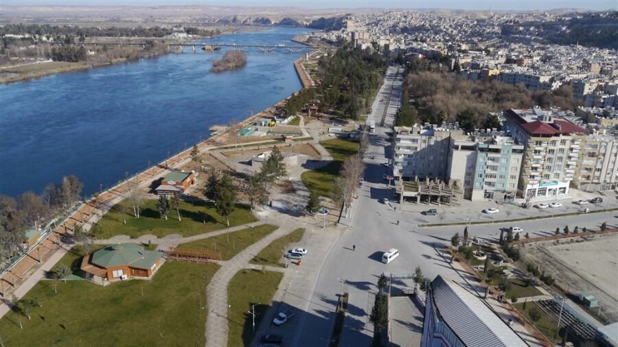 Birecik’te Motosikletli Polis Timleri Huzurun Ve Güvenin Teminatı-1