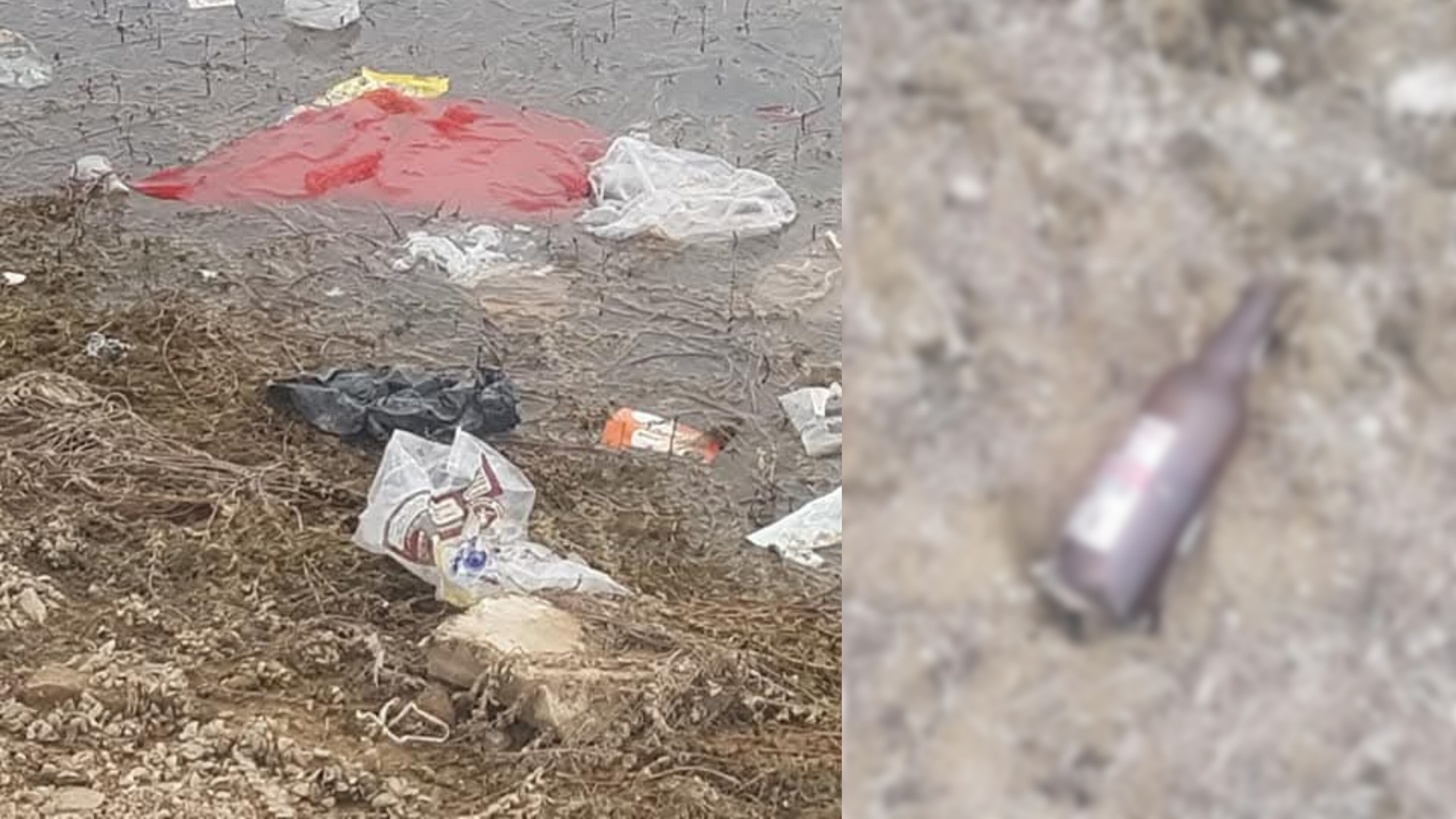 Bozova Çevre Kirliliği 1