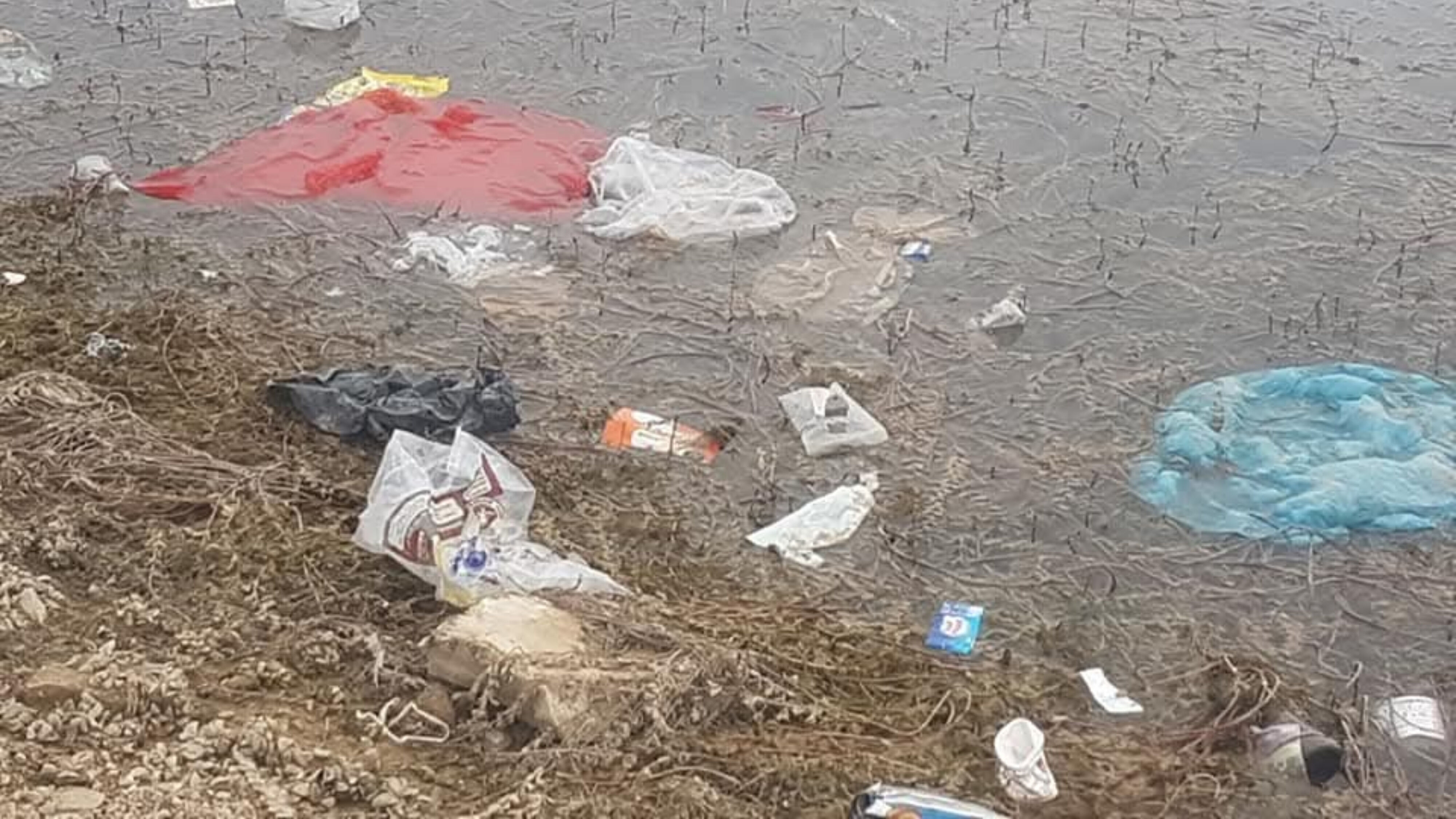 Bozova Çevre Kirliliği