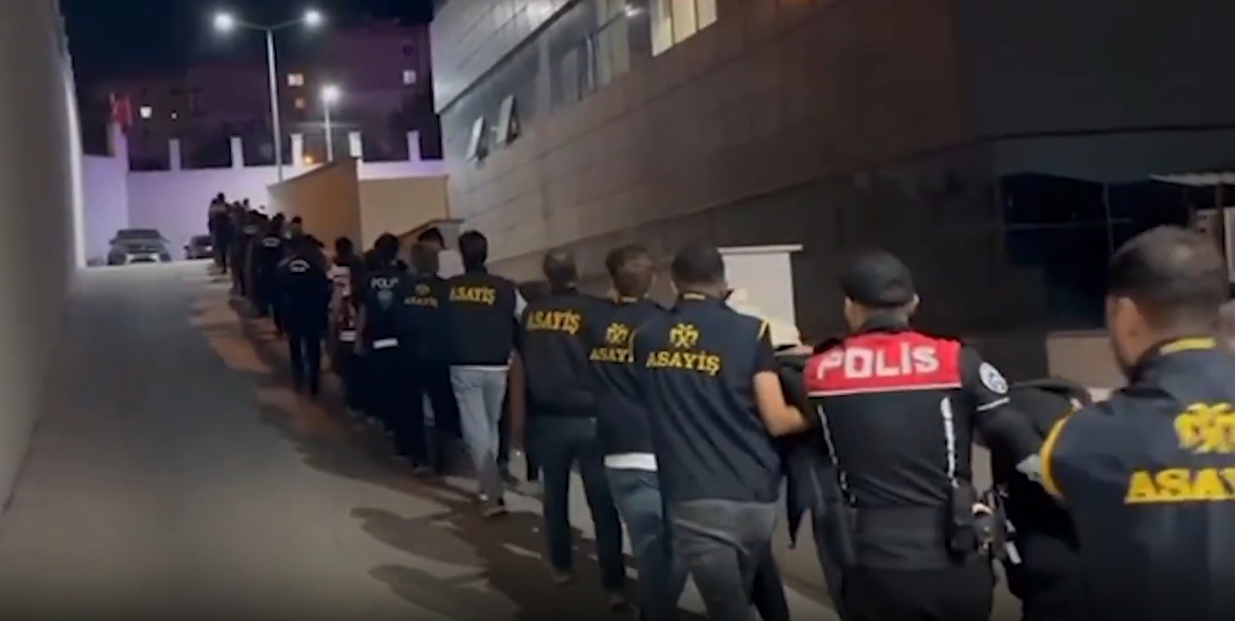 Yüksek Kar Vaadiyle Milyonları Aldılar, Şafak Operasyonu ile Şebeke Çökertildi