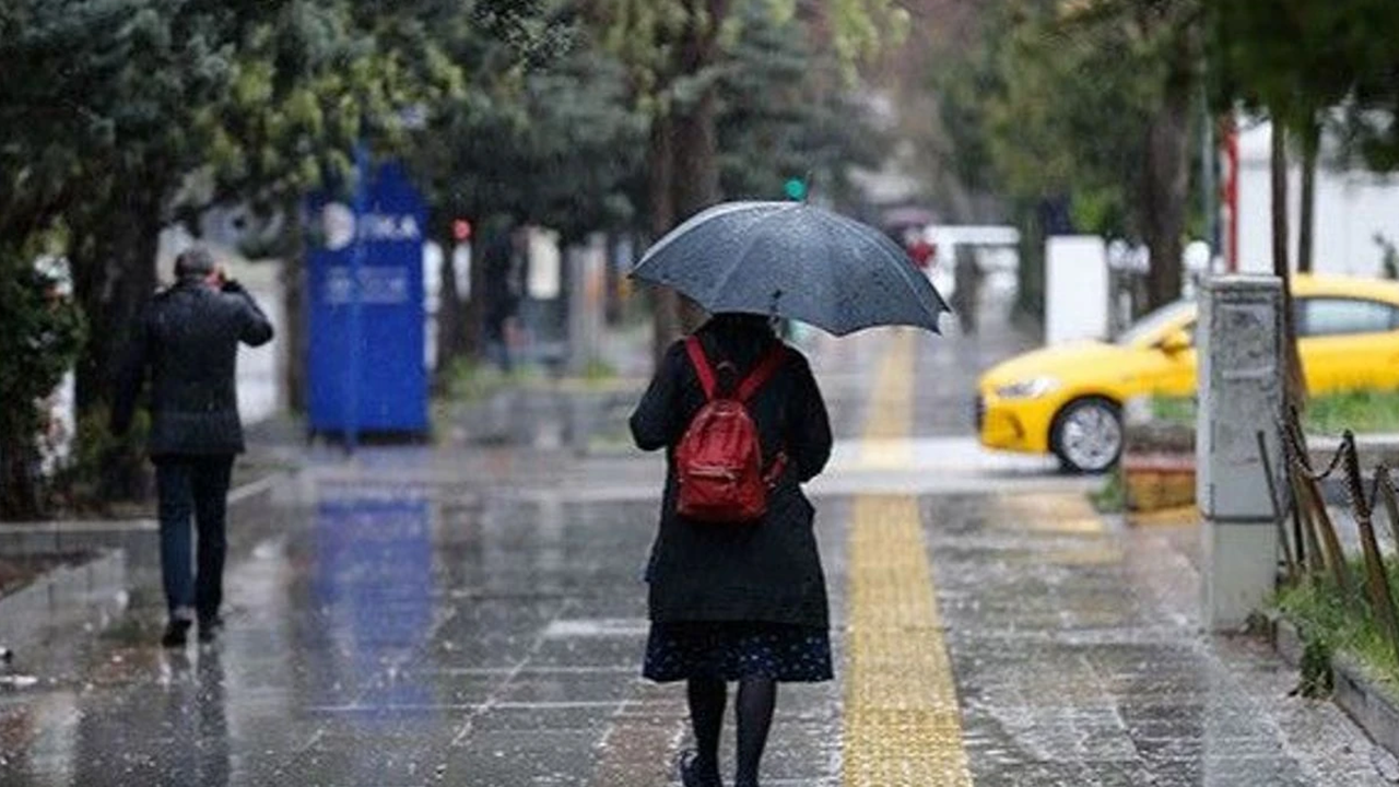 Şanlıurfa’da Bugün Hava Değişiyor: Sağanak Yağışlar Geliyor!
