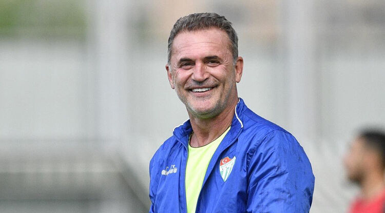 Çorum Fk Tahsin Tam Ile Yollarını Ayırdı (1)-1