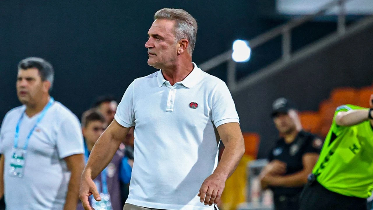 Çorum Fk Tahsin Tam Ile Yollarını Ayırdı (1)