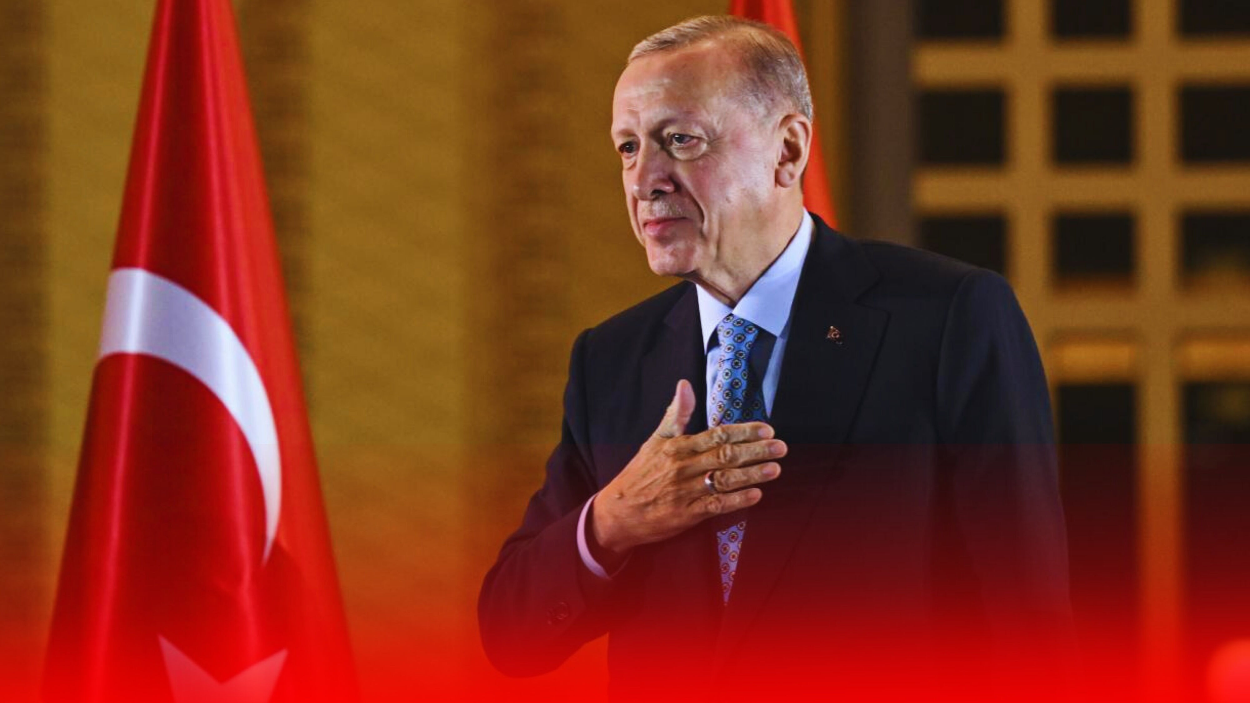 Cumhurbaşaknı Erdoğan Çin De