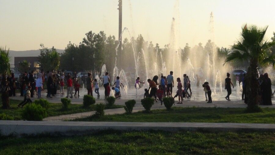 Cumhuriyet Parkı 1