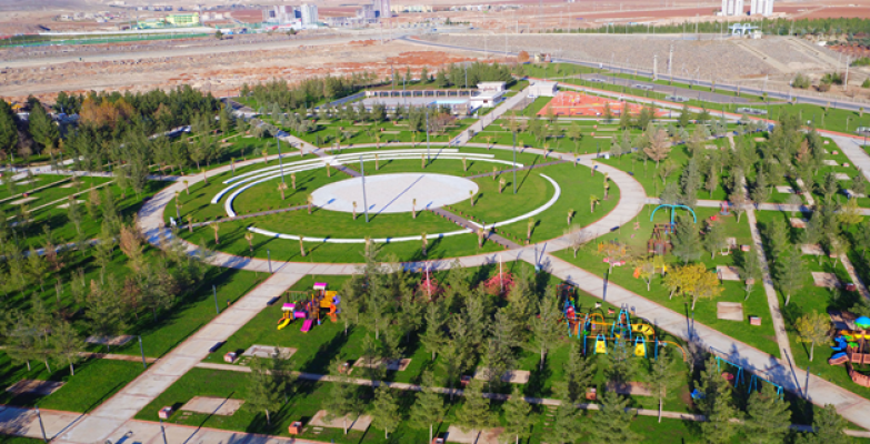 Cumhuriyet Parkı