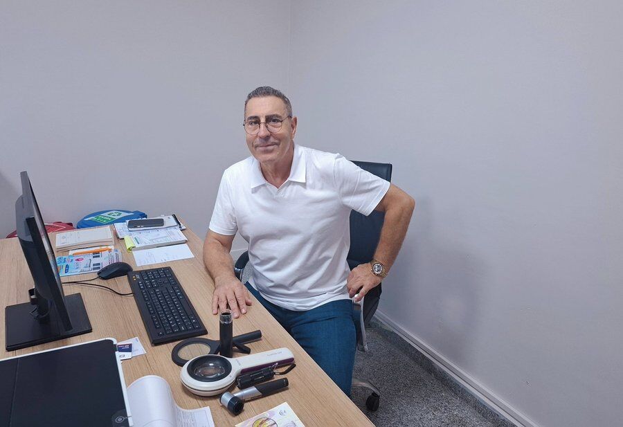 Dermatoloji Uzmanı Uzman Doktor İsmet Kürücü, Akçakale Devlet Hastanesi'nde Hasta Kabulüne Başladı