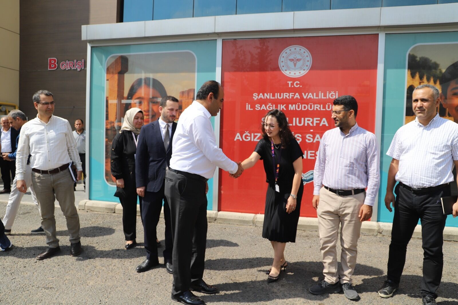 Dr. Erhan Berk’ten Şanlıurfa’ya Sağlık Müjdesi