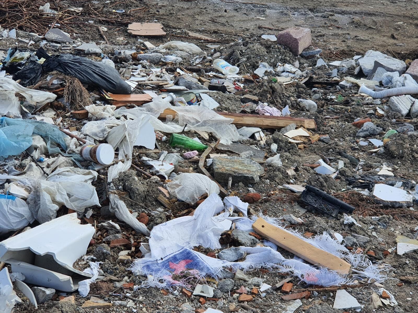 Etimesgut Ilçesi Yapracık Mahallesi Denetim,