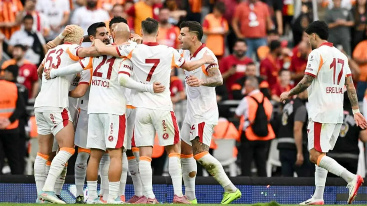 Galatasaray Konyaspor 1