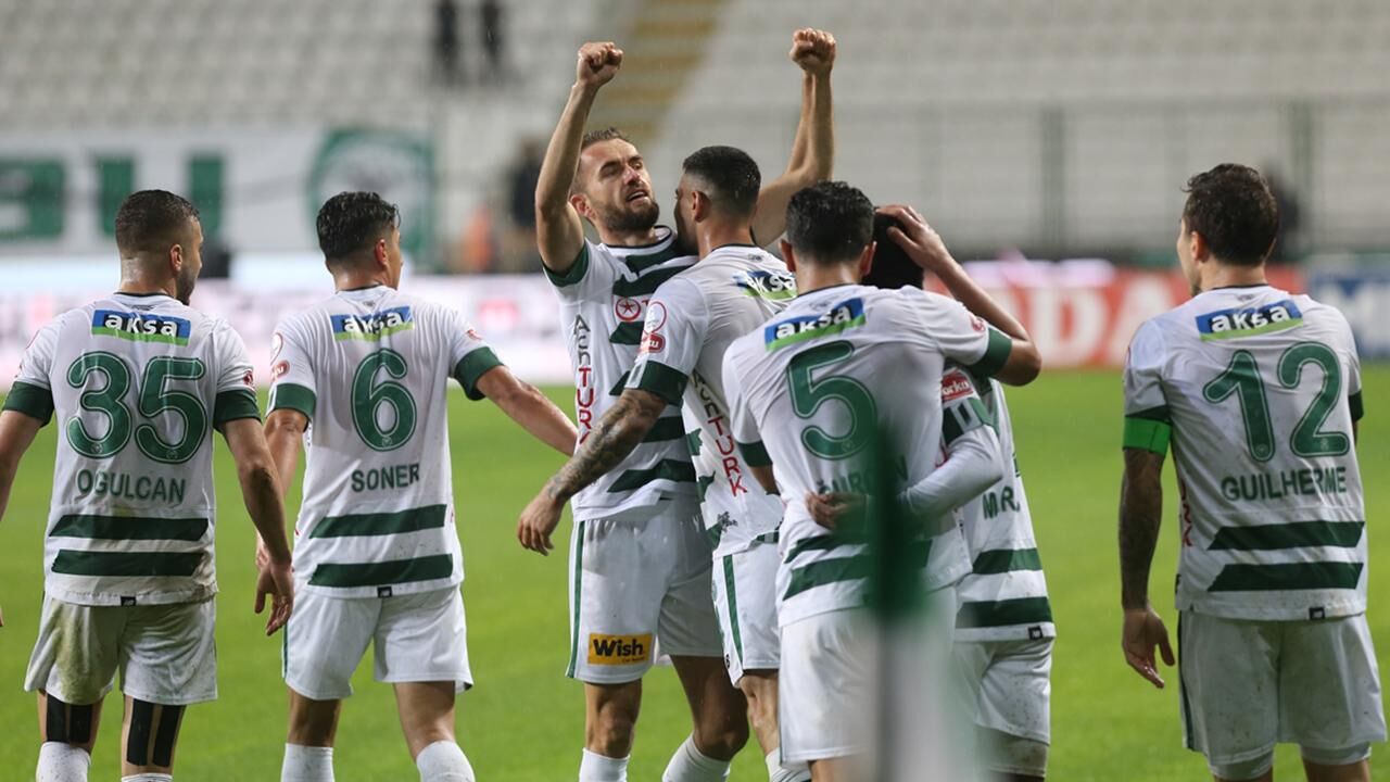 Galatasaray Konyaspor 2