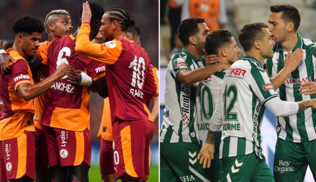 Galatasaray Konyaspor 4