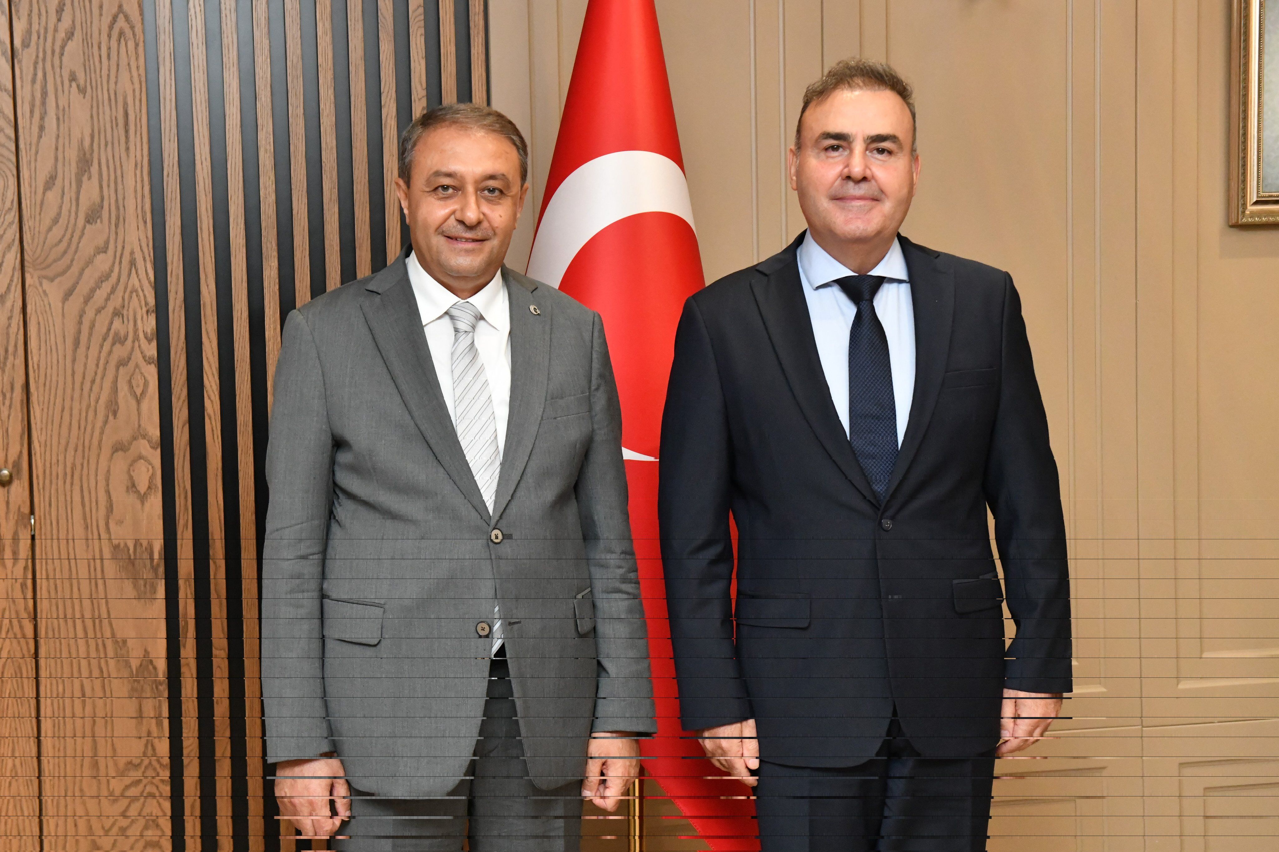 Gönüllere Taht Kuran Komutan Mücahit Avkıran Şanlıurfa’dan İz Bırakarak Geçti (4)