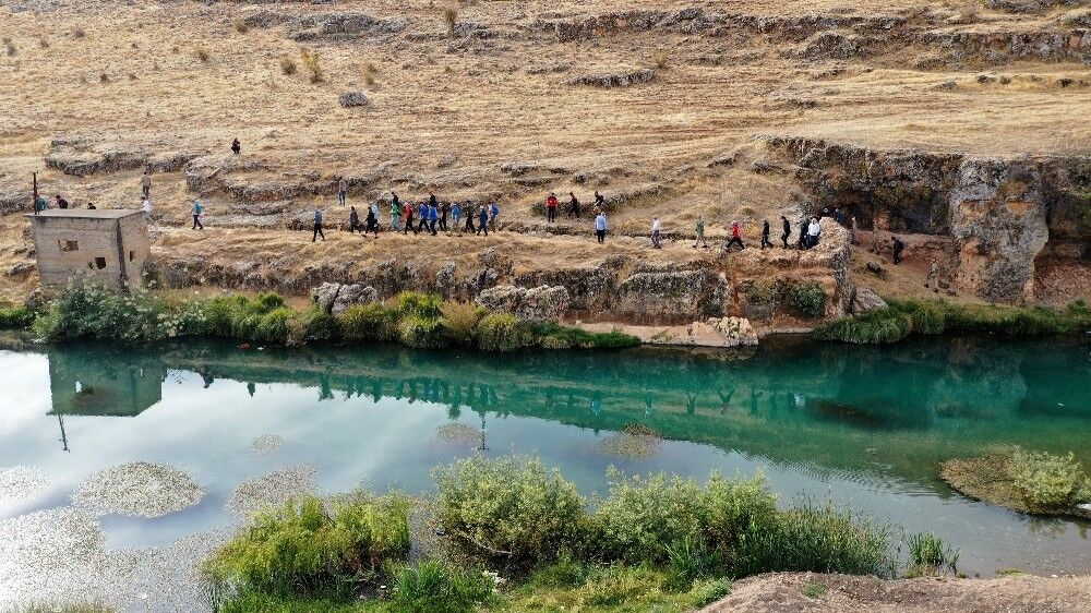 Habeş Kanyonu Antep