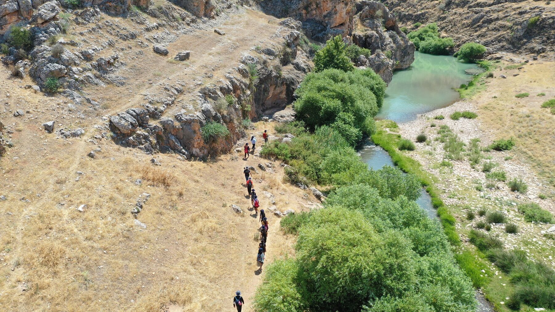 Habeş Kanyonu