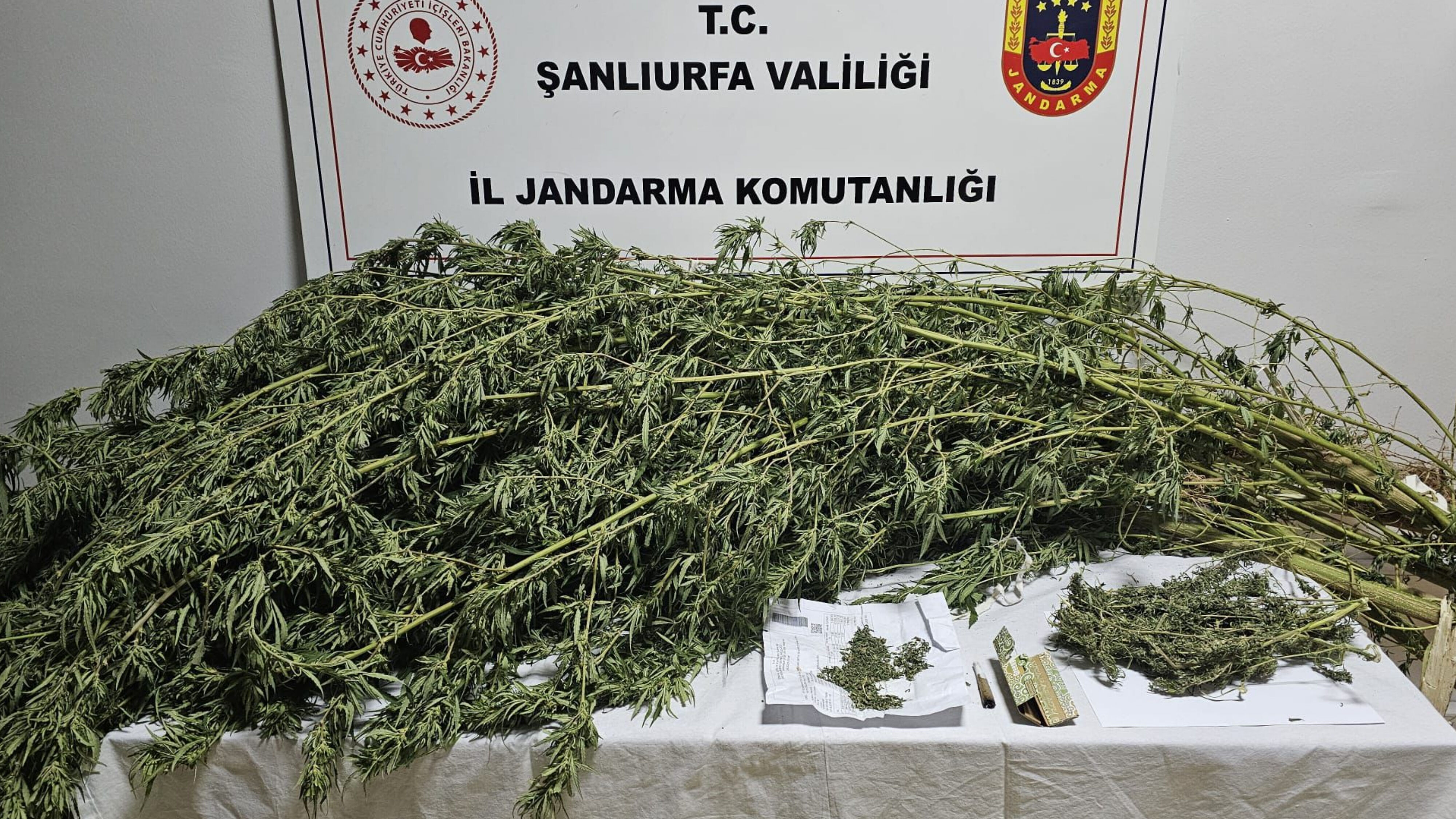 Haliliye’de Suçüstü Yakalandı (1)