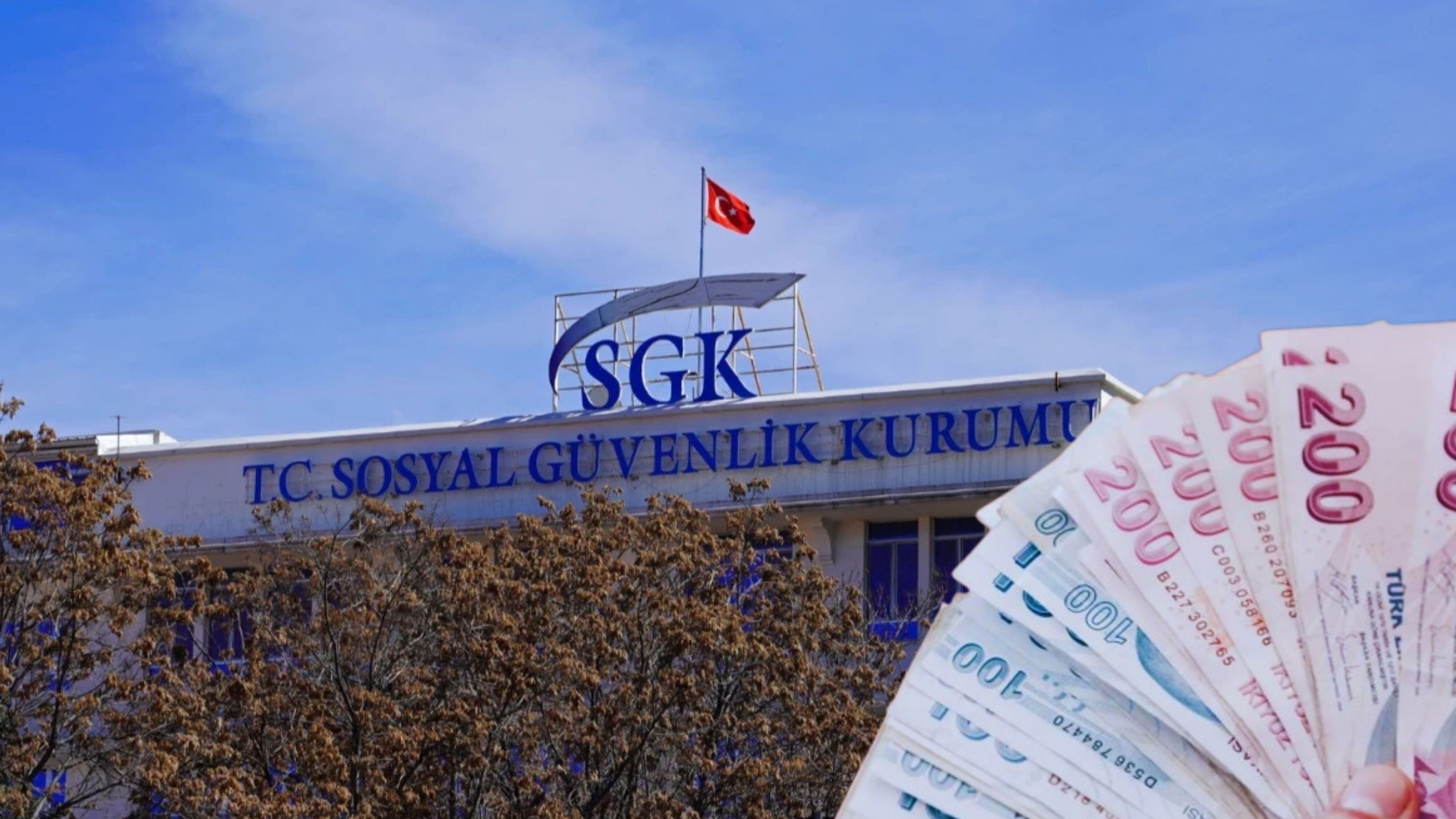 Sosyal güvenlik kurumu (sgk)