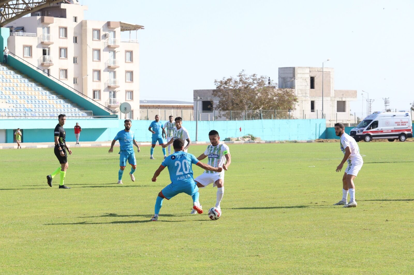 İskenderunspor 1 3 Şanlıurfaspor (1)
