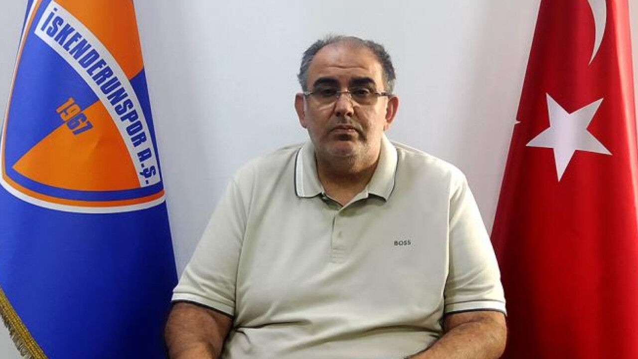 Iskenderunspor Kulüp Başkanı Hakan Bolat'tan Şanlıurfaspor Mağlubiyeti Sonrası Açıklamalar (1)