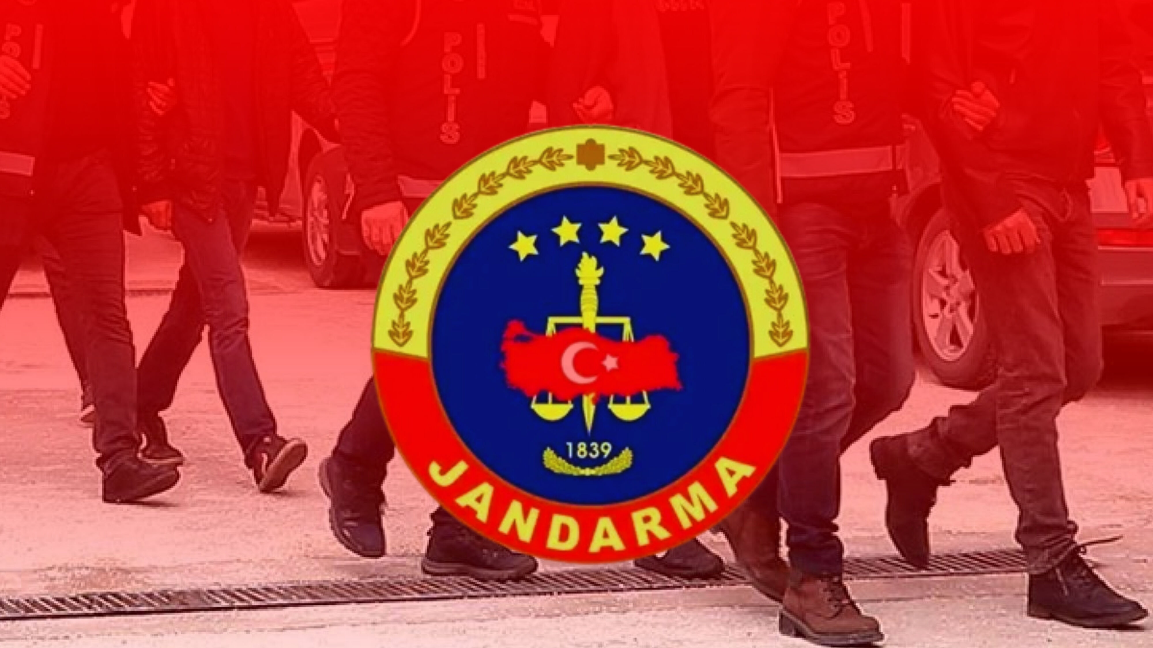Jandarma 1-5