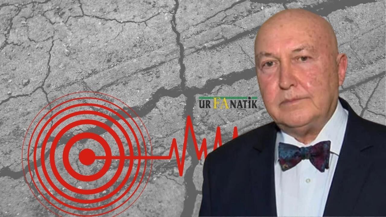 Jeofizik Yüksek Mühendisi Profesör Doktor Övgün Ahmet Ercan, Balıkesir’de Meydana Gelen Deprem Sonrası Açıklamada Bulundu (2)