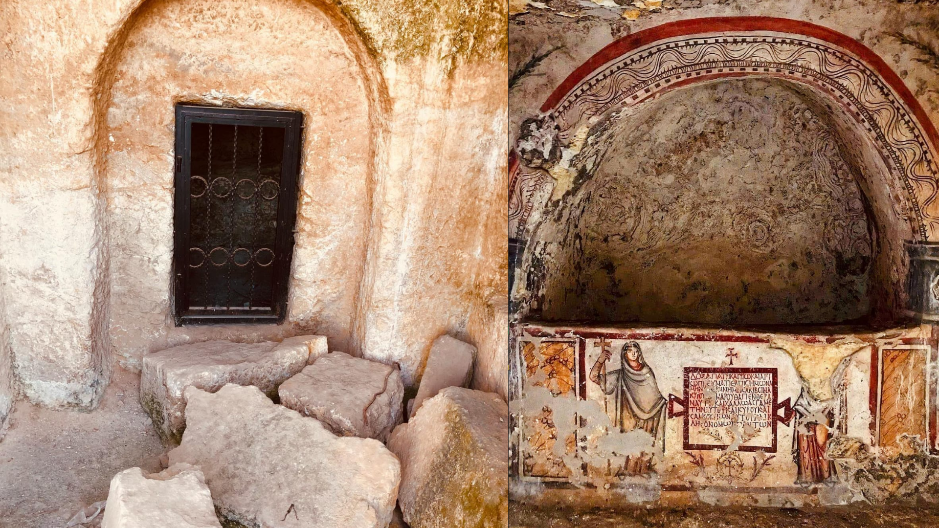 Kale Eteği Mezar