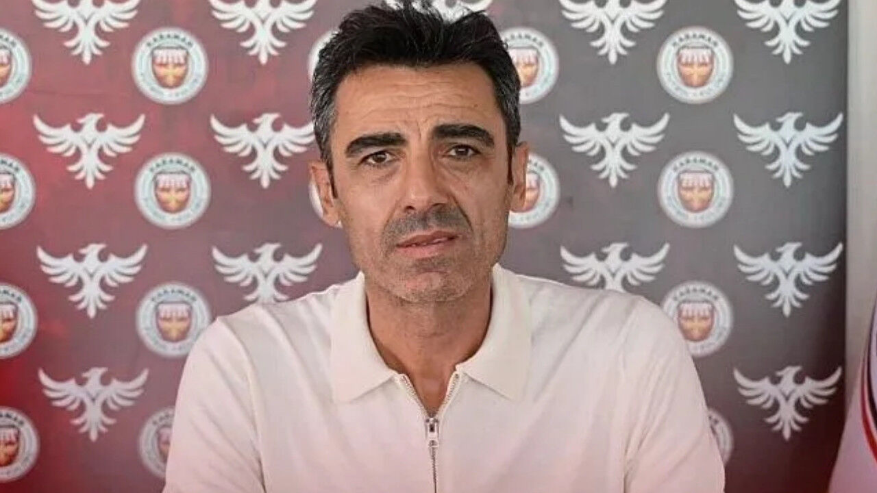 Karaman Fk Teknik Direktör Kazım Nas Ile Karşılıklı Anlaşarak Yollarını Ayırdı (4)