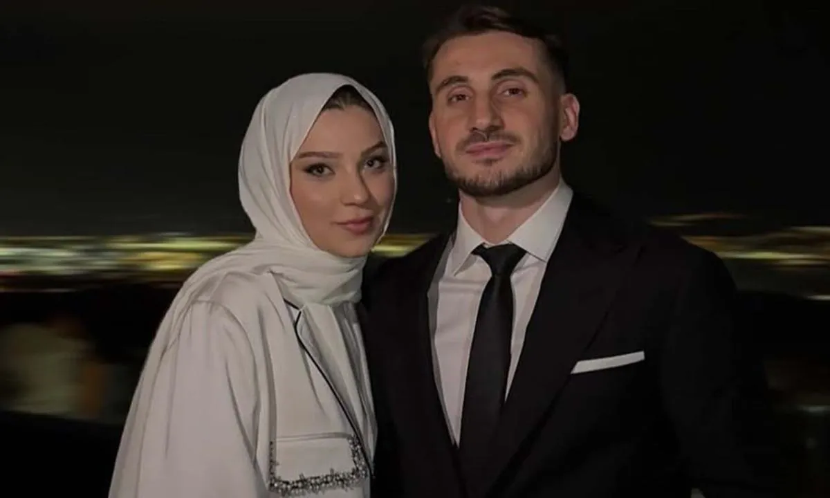 Kerem Aktürkoğlu Evli̇ Mi̇-1