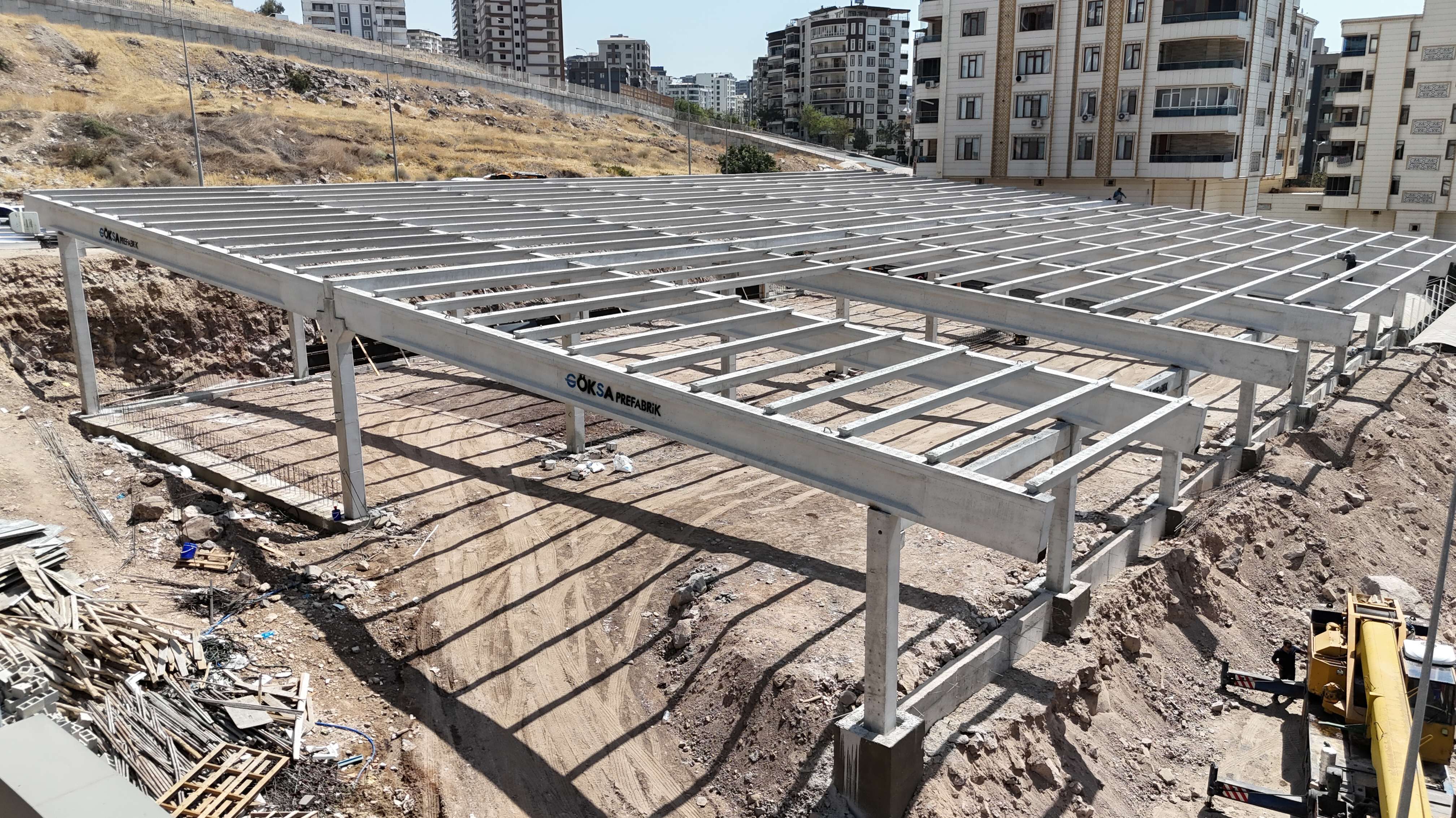 Kköprübld Akbayır'da Semt Pazarı Yükseliyor (2)