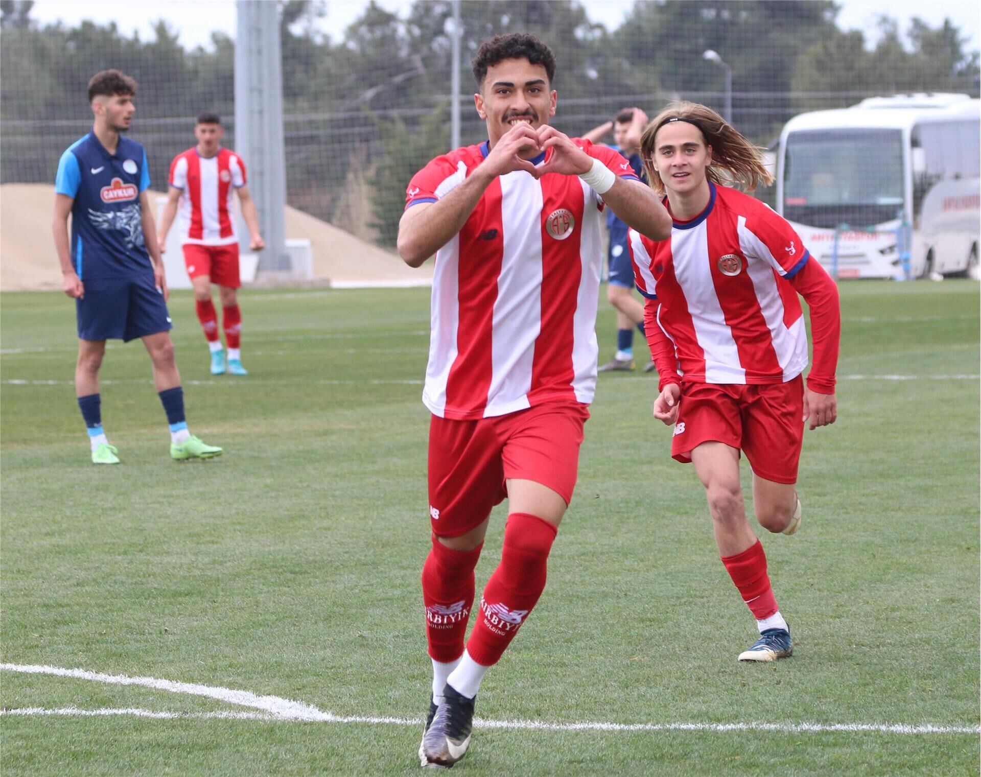 Mehmet Ilhan Şanlıurfaspor'da (4)