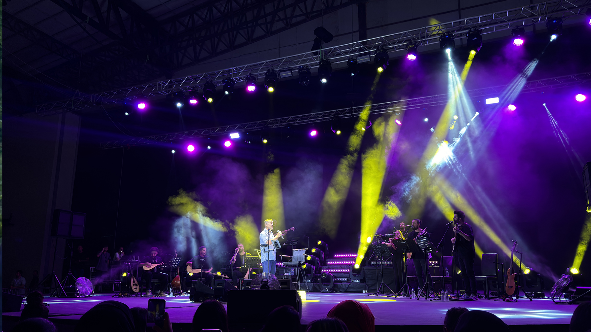Mem Ararat Konser