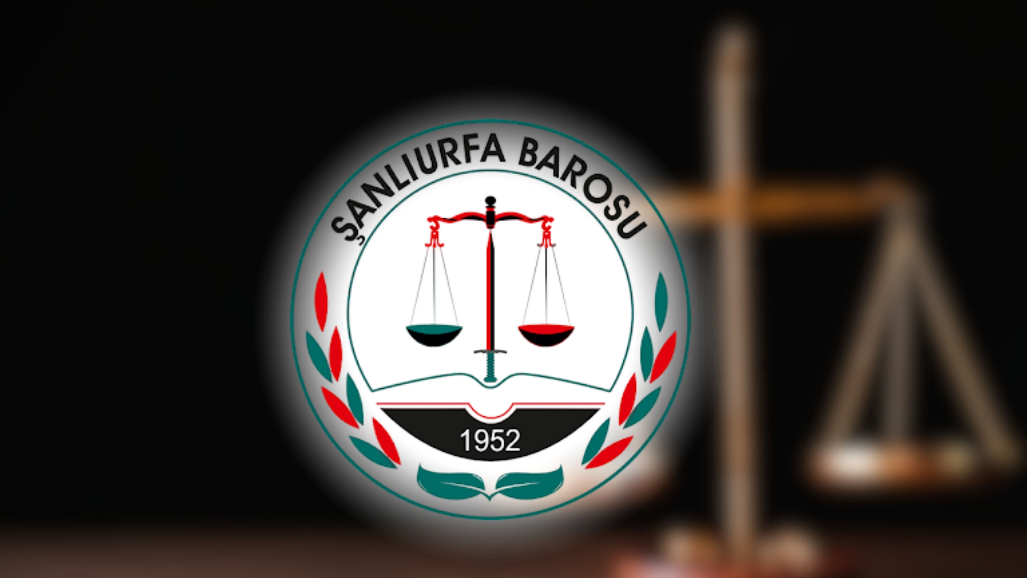 Şanlıurfa Barosu Logo