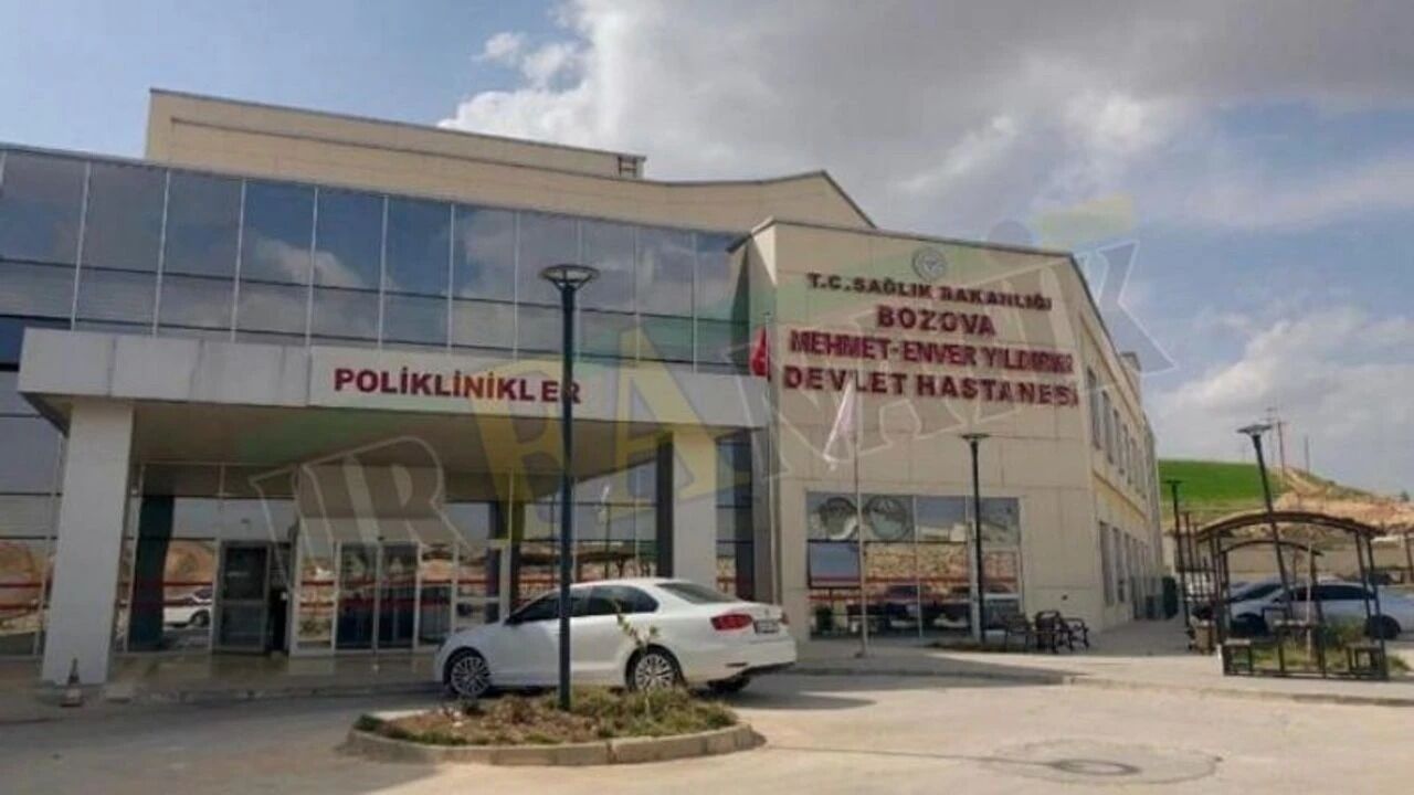 Şanlıurfa Bozova'da Motosiklet Kazası 1 Ölü, 1 Yaralı