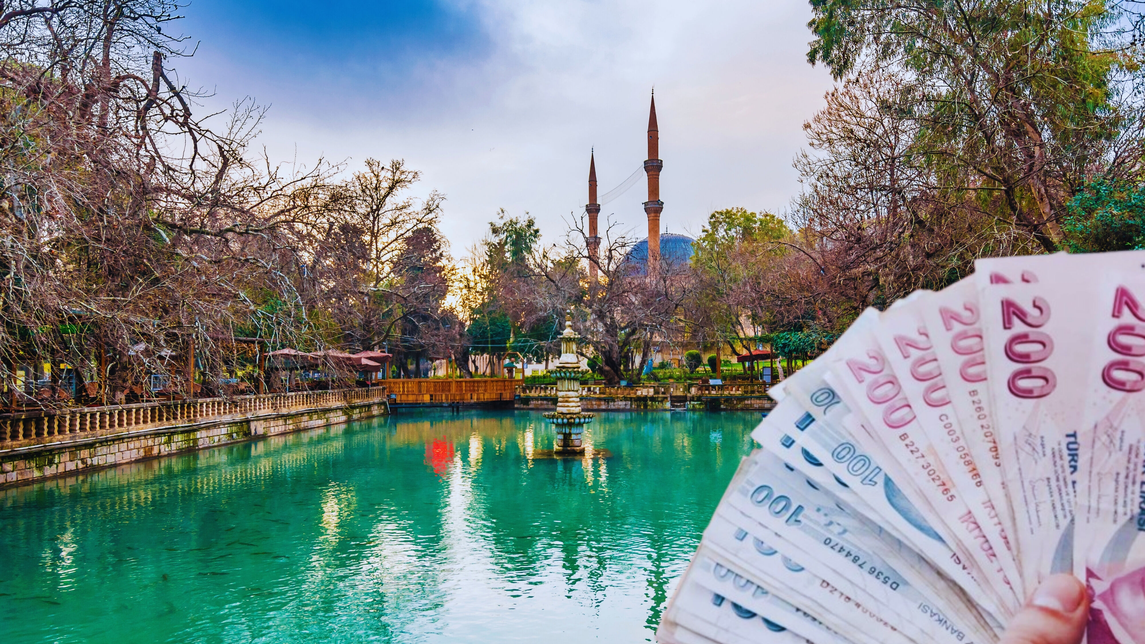 Şanlıurfa Destek Ödemesi