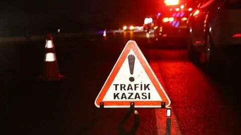 Trafik Kazası
