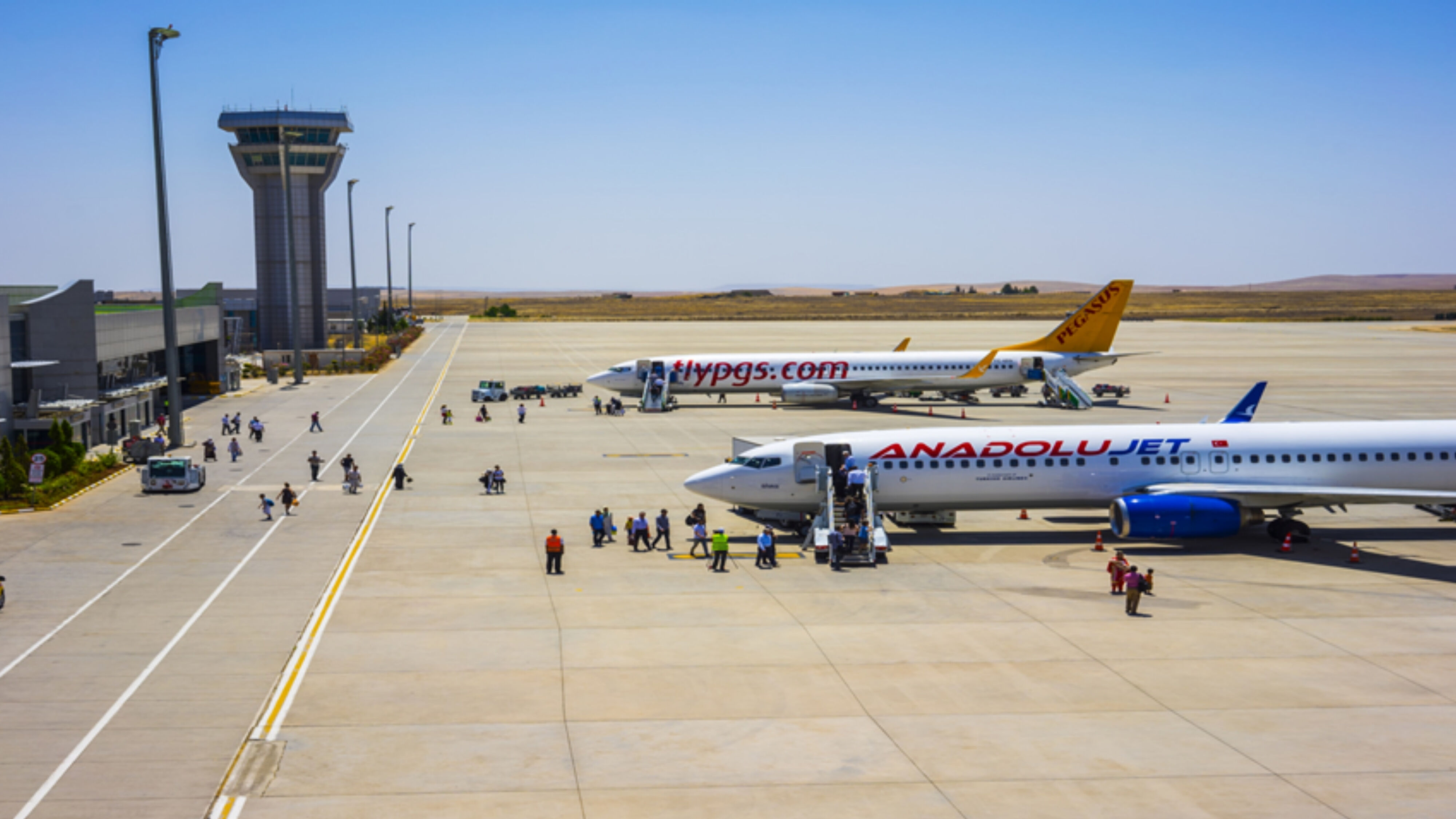 Şanlıurfa Gap Havalimanı Hava Trafik Kontrolörü Alımı 2025