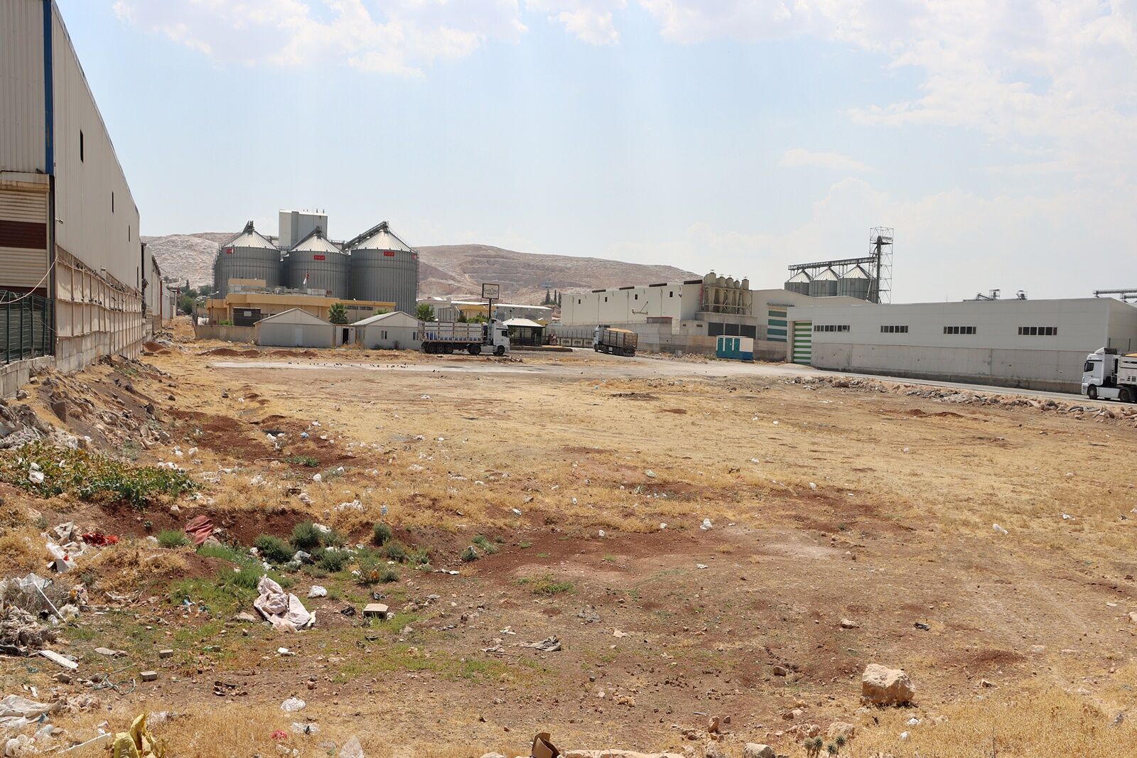 Şanliurfa'da 3 Parsel Taşinmaz İhale Yoluyla Satişa Sunuluyor 3