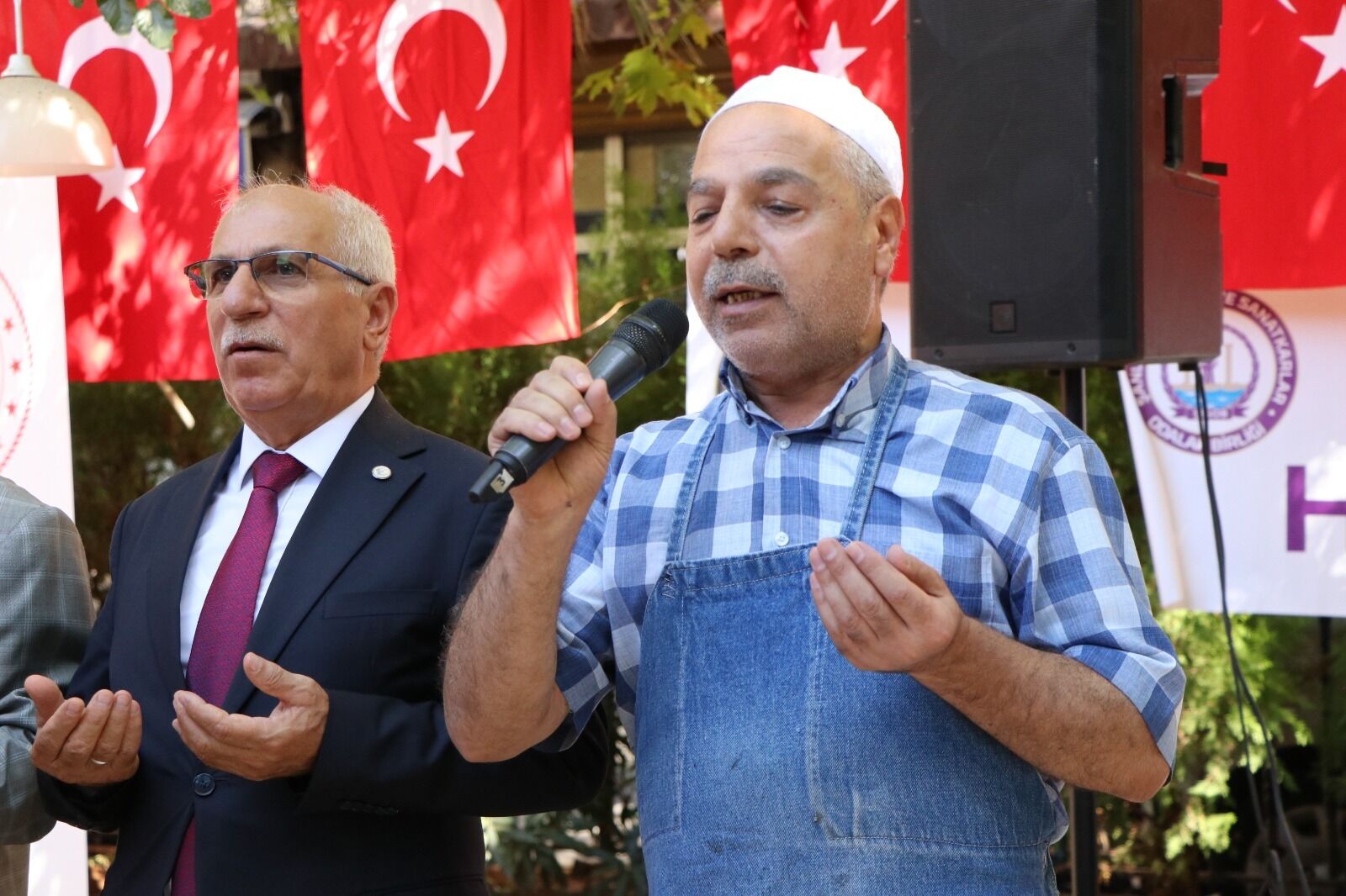 Şanlıurfa’da Ahilik Haftası Geleneksel Törenlerle Kutlandı (3)