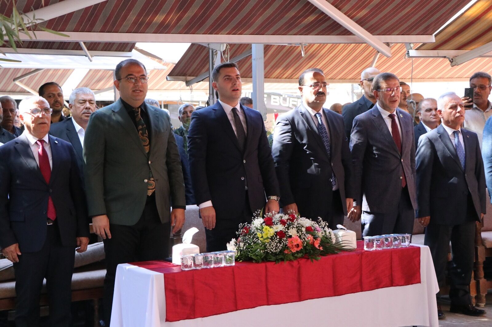 Şanlıurfa’da Ahilik Haftası Geleneksel Törenlerle Kutlandı