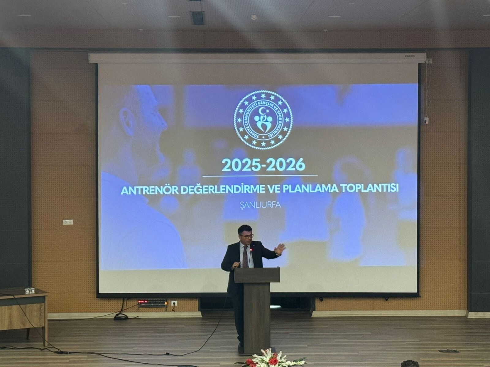 Şanlıurfa’da Antrenör Değerlendirme Ve Planlama Toplantısı Gerçekleştirildi (3)