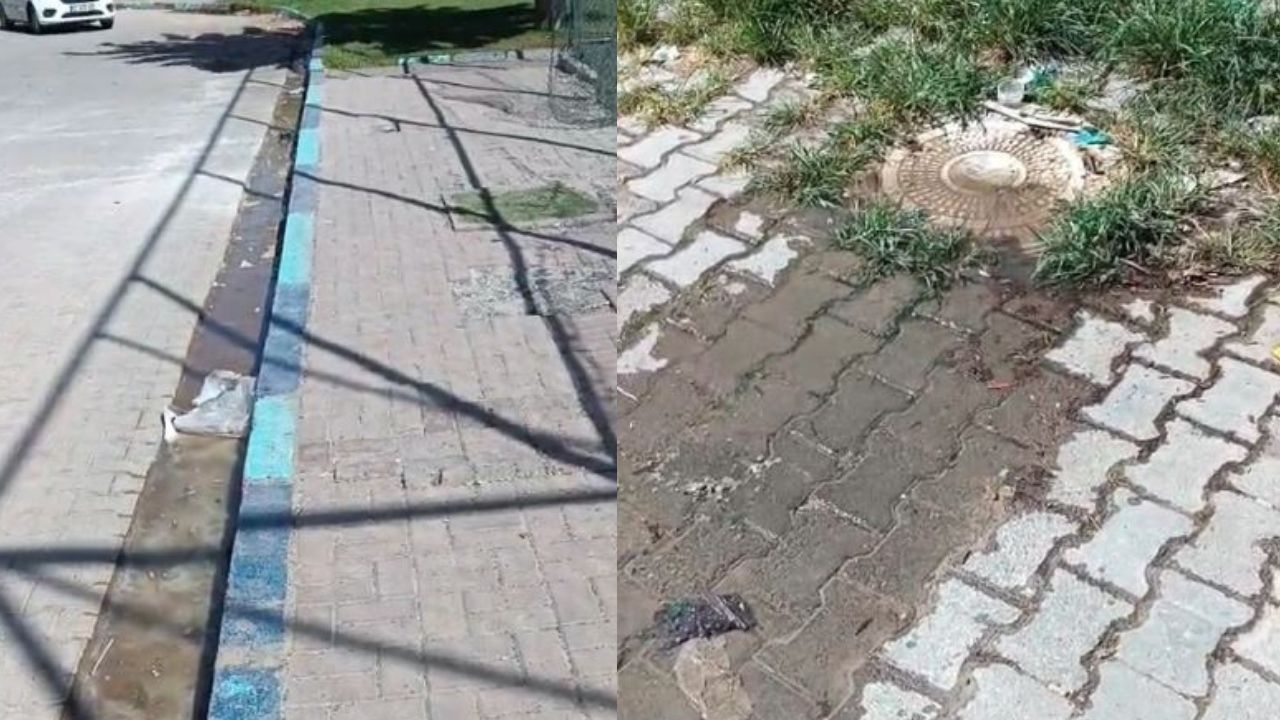 Şanlıurfa'da Bu Soruna Çözüm Bulunamıyor Kalıcı Çalışma Yok! (2)