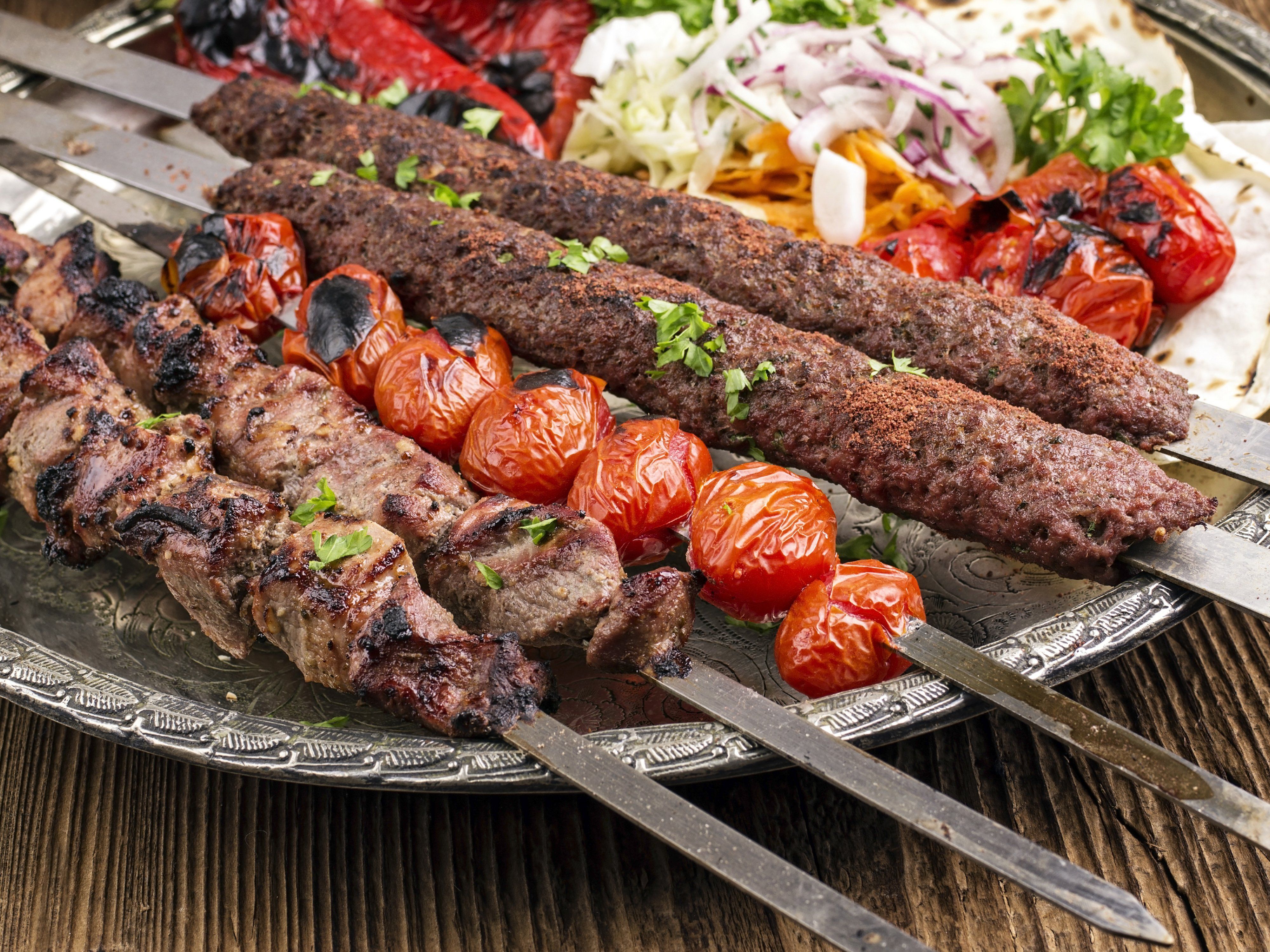 Şanliurfa’da Her Gün Yeni̇len Yemekler Ortaya Çikti 1