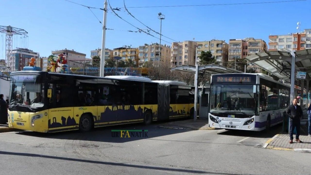Şanlıurfa'da Kpss Günü Toplu Taşıma Ücretsiz Mi (2)