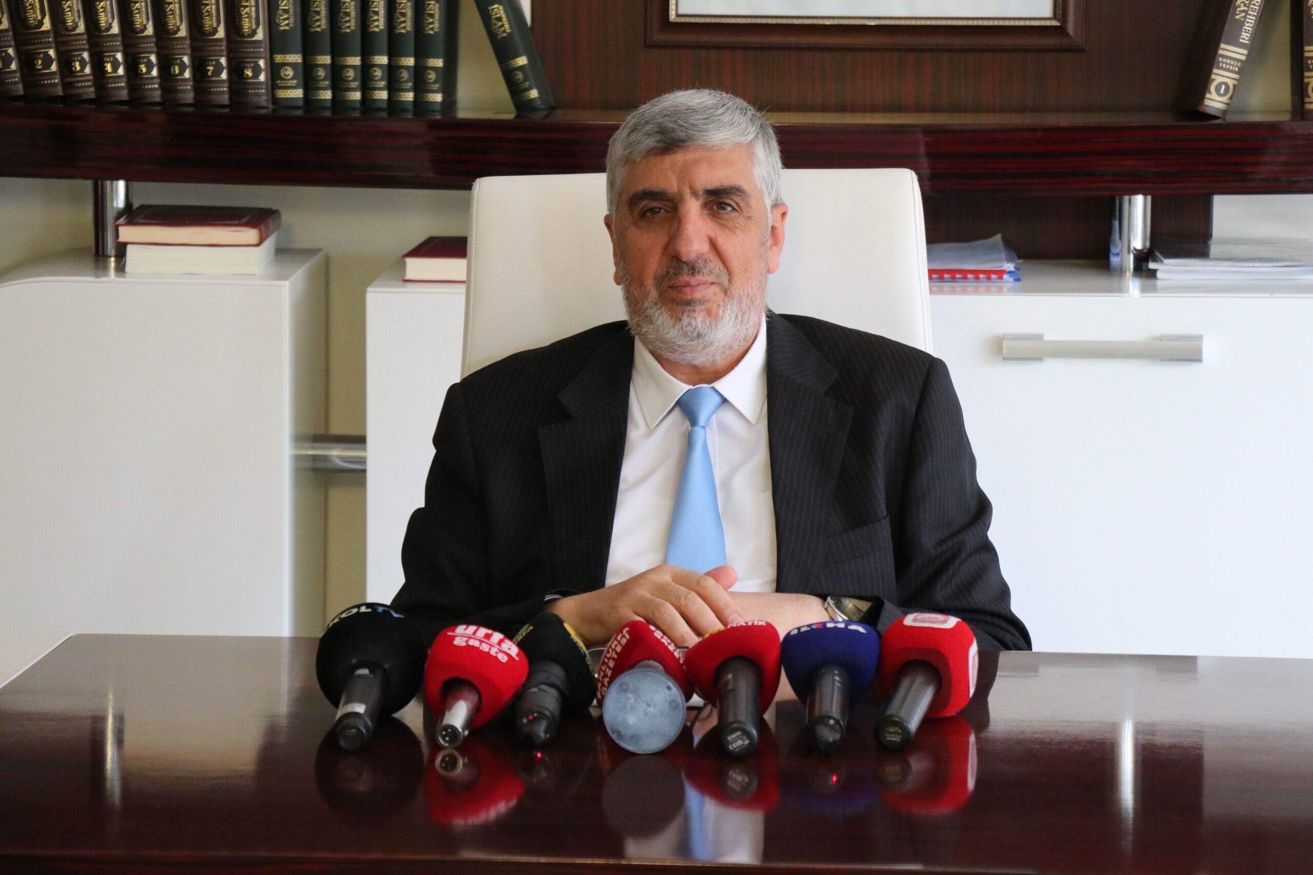 Şanlıurfa’da Mevlid I Nebi Haftası Başlıyor (2)